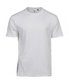 T-shirt Biologisch katoen Tee Jays 1100 White